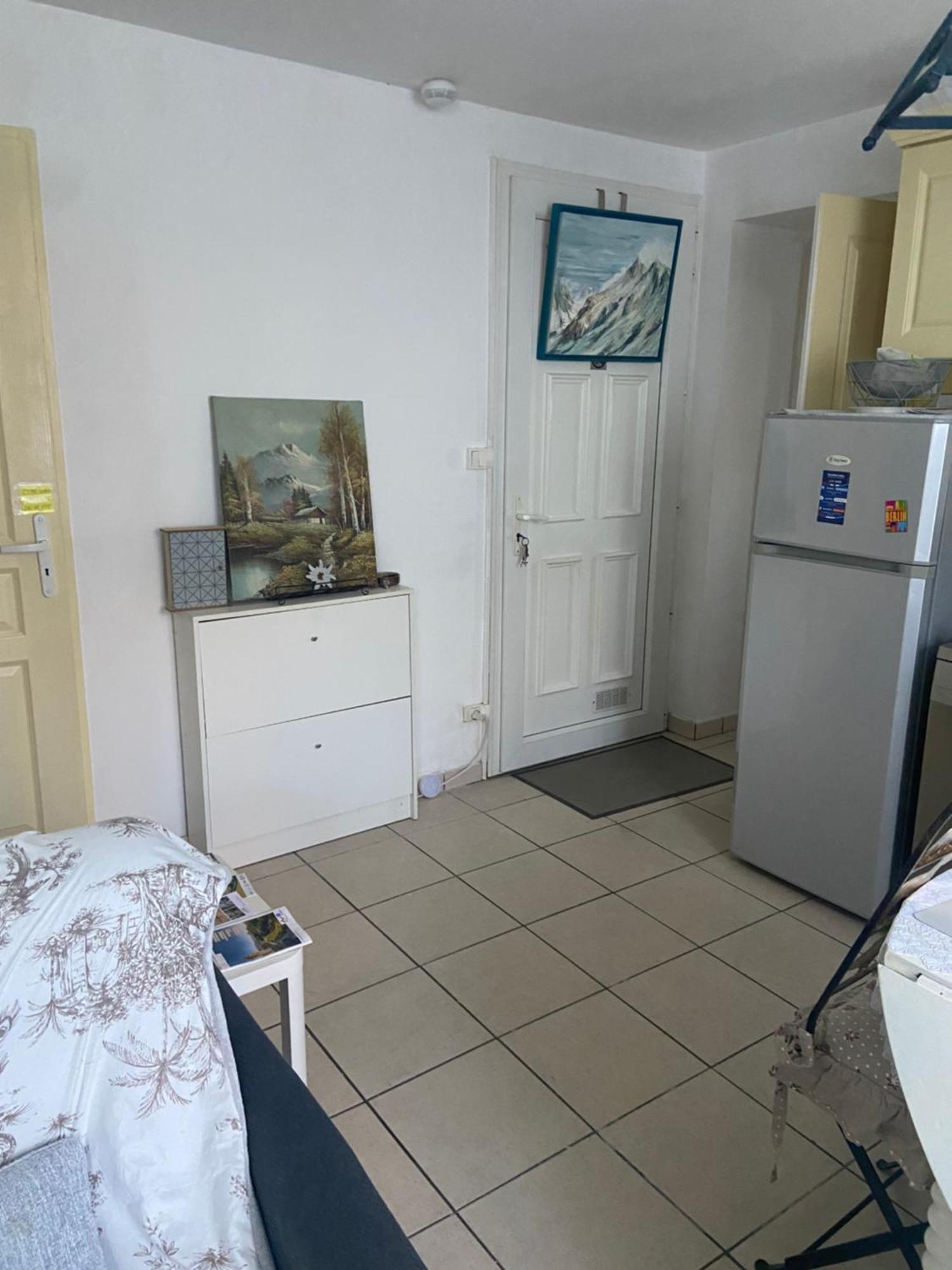 Les Lucioles Apartment Thonon-les-Bains Exterior foto